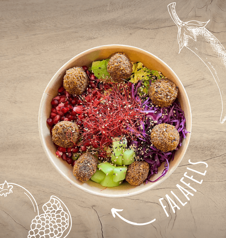 Oriental bowl